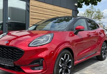 Ford Puma 62.000 km 15.900 &euro; Baden-Württemberg - Nagold 72202