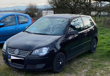 VW Polo 210.000 km 1.850 &euro; Rheinau 77866