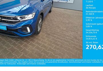 VW T-Roc 46.000 km 28.480 &euro; Gernsbach 76593