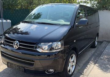 VW T5 Multivan 169.167 km 14.600 &euro; Baden-Baden 76534