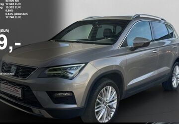 Seat Ateca 100.398 km 17.740 &euro; Baden-Baden 76530