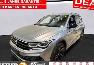 VW Tiguan Allspace 43.842 km 33.950 &euro; Rheinstetten 76287