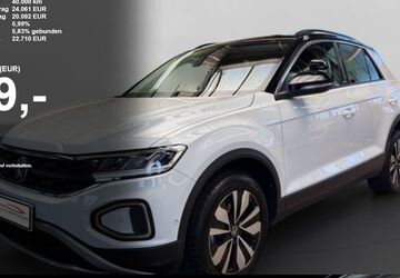 VW T-Roc 57.017 km 22.710 &euro; Baden-Baden 76530