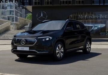 Mercedes-Benz EQA 41.775 km 31.680 &euro; Baden-Baden 76532
