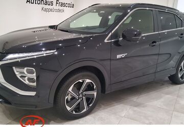 Mitsubishi Eclipse Cross 20.860 km 22.900 &euro; Kappelrodeck 77876