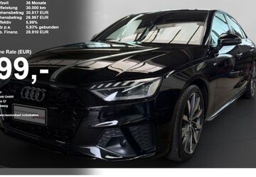 Audi A4 60.278 km 28.910 &euro; Baden Baden 76532