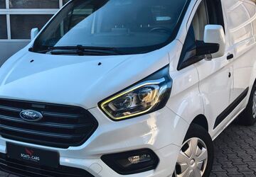 Ford Transit Custom 78.600 km 17.990 &euro; Baden-Württemberg - Leingarten 74211