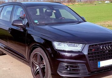 Audi SQ7 193.000 km 41.250 &euro; Bühl 77815