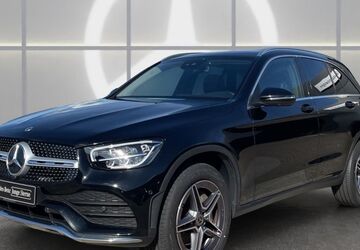 Mercedes-Benz GLC 300 117.782 km 37.440 &euro; Baden-Baden 76532