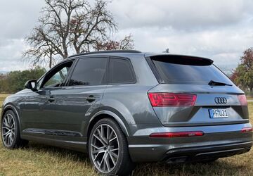 Audi Q7 78.000 km 39.999 &euro; Neuenbürg 75305