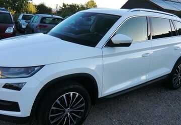 Skoda Kodiaq 361.000 km 13.685 &euro; Oberkirch 77704
