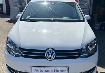 VW Sharan 103.250 km 29.000 &euro; Oberkirch 77704