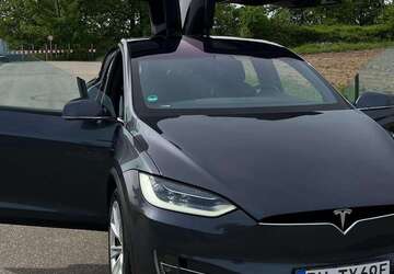 Tesla Model X 197.500 km 28.999 &euro; Muggensturm 76461