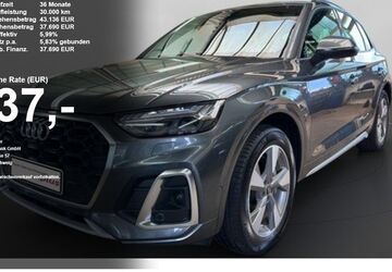Audi Q5 53.674 km 37.690 &euro; Baden Baden 76532