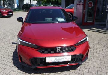 Honda Civic 1.999 km 36.490 &euro; Ettlingen-Bruchhausen 76275
