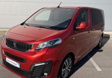 Peugeot Traveller 200.000 km 17.900 &euro; Rastatt 76437