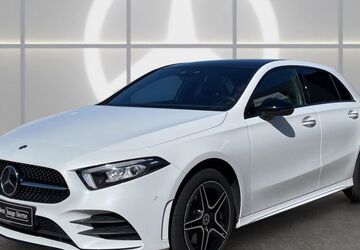 Mercedes-Benz A 250 102.369 km 25.480 &euro; Baden-Baden 76532