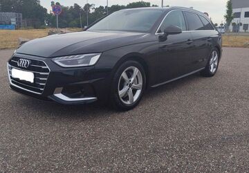 Audi A4 77.777 km 22.790 &euro; Baden-Baden 76530