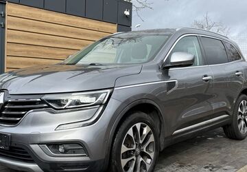 Renault Koleos 165.000 km 13.900 &euro; Baden-Württemberg - Nagold 72202
