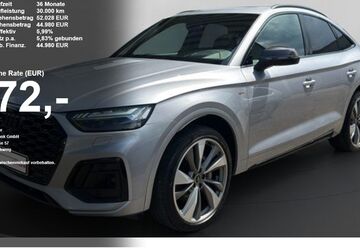 Audi Q5 48.398 km 44.980 &euro; Baden Baden 76532