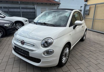 Fiat 500 10.000 km 11.999 &euro; Malsch 76316