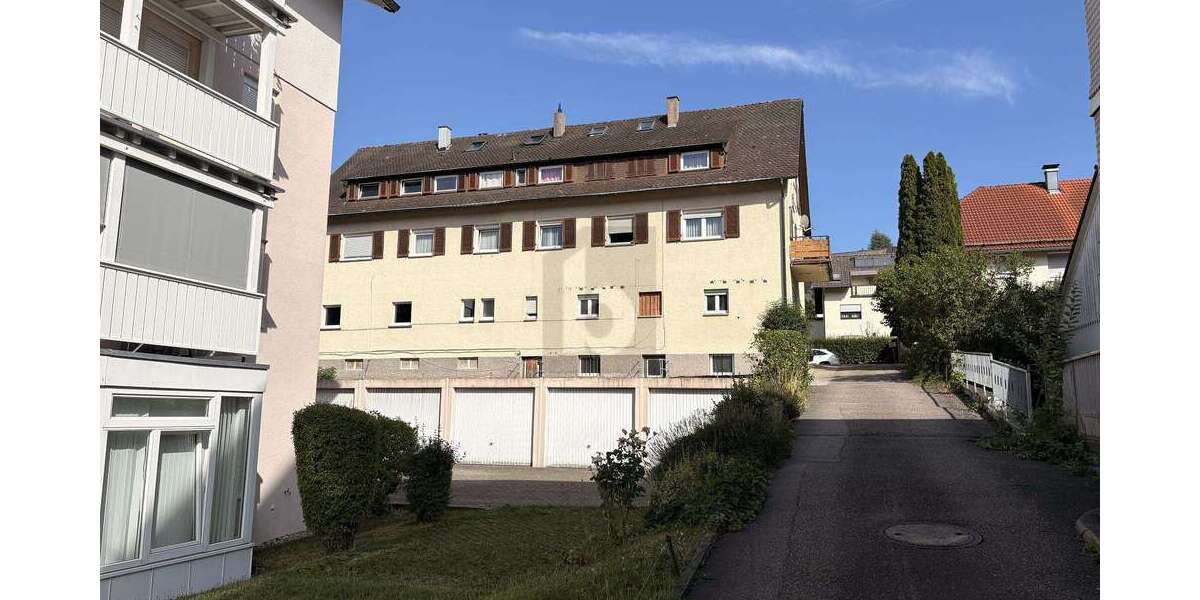 Etagenwohnung Bad Herrenalb - 3 Zimmer, 86 m&sup2;, 860&euro; | Angebot:27329126