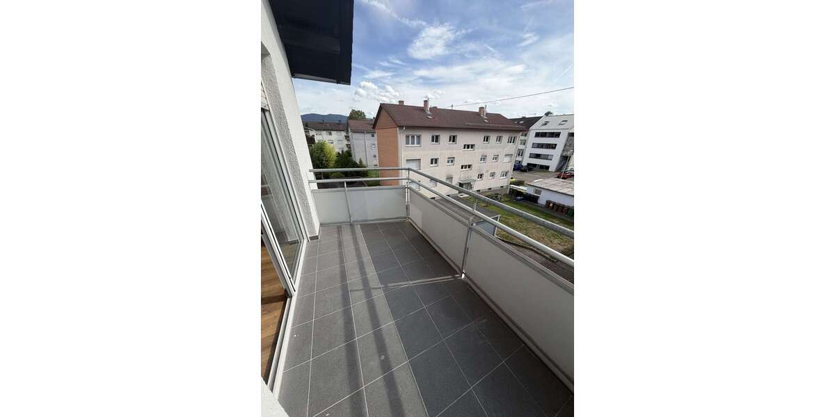 Etagenwohnung Gaggenau - 3 Zimmer, 60 m&sup2;, 840&euro; | Angebot:27350123