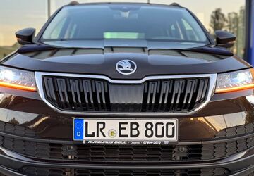 Skoda Karoq 102.730 km 16.750 &euro; Achern 77855