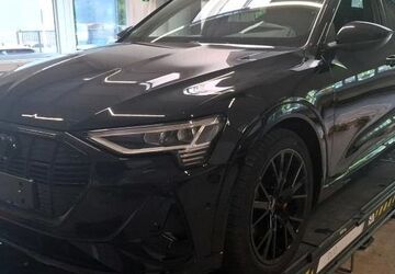 Audi e-tron 54.920 km 35.900 &euro; Ettlingen 76275