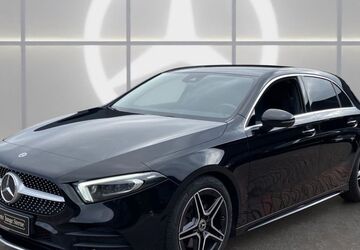 Mercedes-Benz A 220 110.974 km 26.790 &euro; Baden-Baden 76532