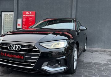 Audi A4 77.350 km 21.400 &euro; Gaggenau 76571