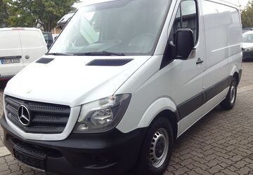 Mercedes-Benz Sprinter 215.000 km 9.996 &euro; Rheinstetten - Mörsch 76287