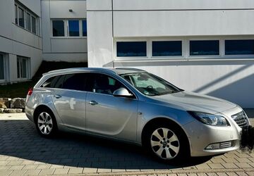 Opel Insignia 215.000 km 4.300 &euro; Höfen an der Enz 75339