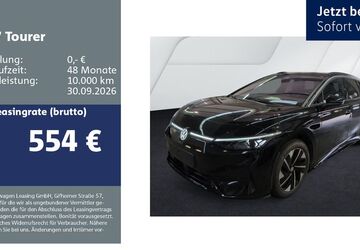 VW ID.7 27.533 km 45.730 &euro; Ettlingen 76275