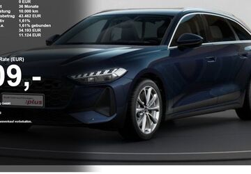 Audi A5 20.329 km 41.790 &euro; Baden Baden 76532