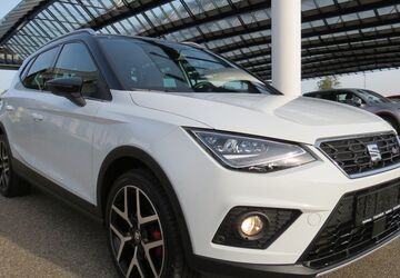 Seat Arona 72.212 km 16.900 &euro; Sasbach 77880