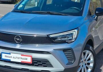 Opel Crossland (X) 132.350 km 11.400 &euro; Sinzheim (Kartung) 76547