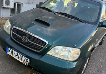Kia Carnival 136.000 km 4.999 &euro; Rheinstetten 76287