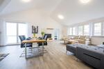 Dachgeschoßwohnung Baden-Baden Baden - 3 Zimmer, 140 m&sup2;, 2.600&euro; | Angebot:22138484