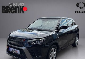 KGM Tivoli 12.000 km 21.590 &euro; Rastatt 76437
