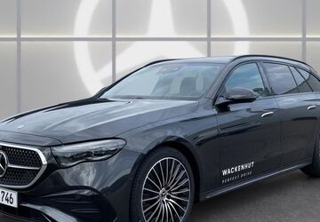 Mercedes-Benz E 220 9.900 km 58.990 &euro; Baden-Baden 76532