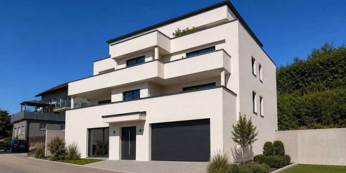 Etagenwohnung Bühl - 4 Zimmer, 115 m&sup2;, 1.680&euro; | Angebot:27100932