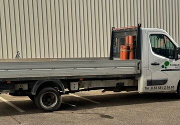 Renault Master 224.000 km 10.750 &euro; Baden Baden-Baden 76530