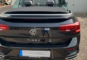 VW T-Roc 40.500 km 23.900 &euro; Rastatt 76437