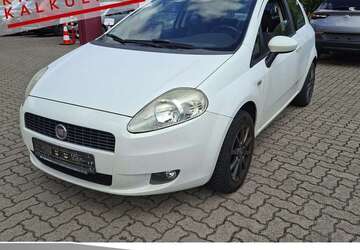 Fiat Grande Punto 177.651 km 885 &euro; Achern 77855