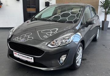 Ford Fiesta 77.518 km 8.700 &euro; Gaggenau 76571