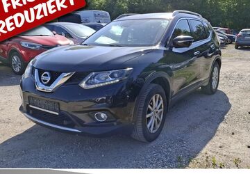 Nissan X-Trail 92.511 km 11.485 &euro; Achern 77855