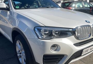 BMW X4 166.666 km 17.400 &euro; Baden-Württemberg - Hechingen 72379
