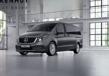 Mercedes-Benz EQV 59.687 km 45.440 &euro; Baden-Baden 76532