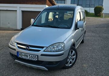 Opel Combo 202.707 km 2.999 &euro; Baden-Württemberg - Lobbach 74931
